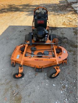 Scag lawn mower zero turn