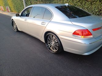 2003 BMW 745Li