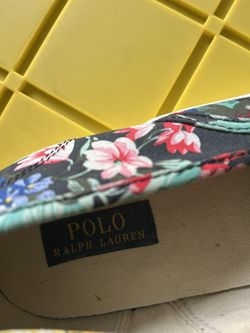 Polo Ralph Lauren Shoes 