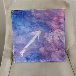 12x12 Canvas Painting