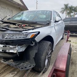 2021 Honda Accord Parts Only 