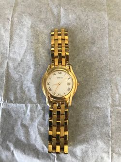 Gucci watch