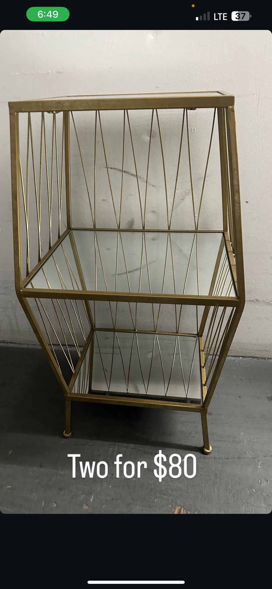 End Tables