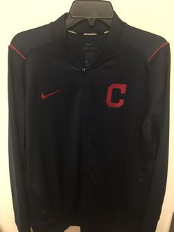 Cleveland Indians Jacket