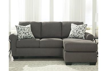 Gorgeous chaise sofa! Other couch and love seat deals here