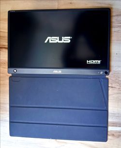 ASUS ZenScreen Monitor