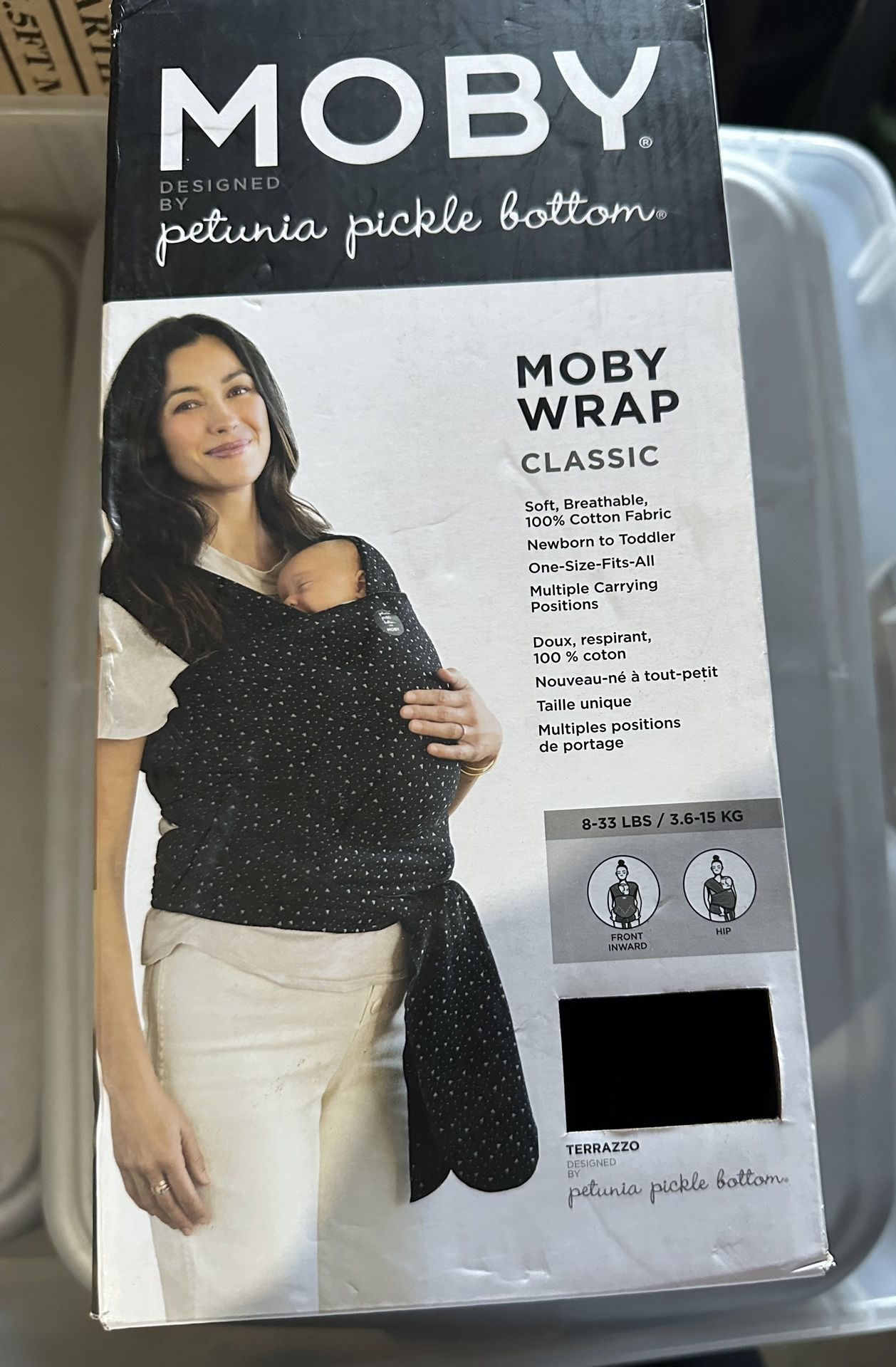 Baby Carrier