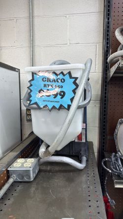 Graco rtx650