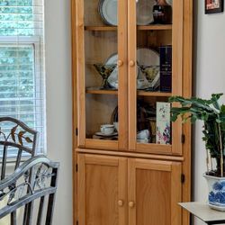 Corner Cabinet 