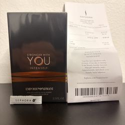 Stronger With You 100ml