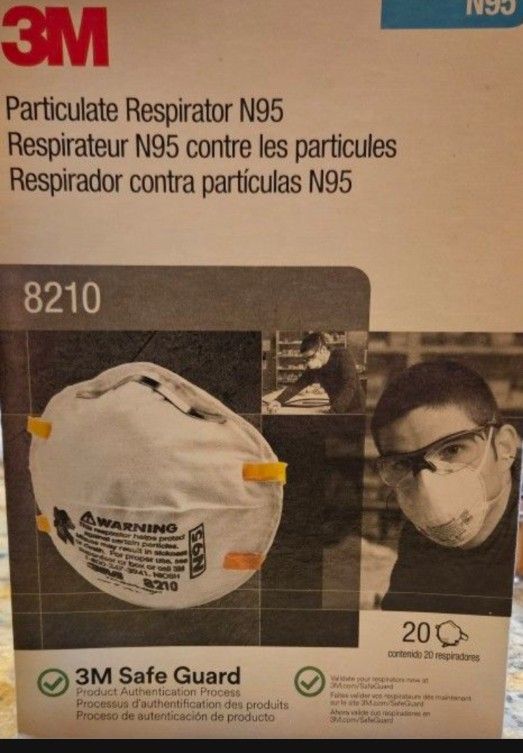 N95 Mask
