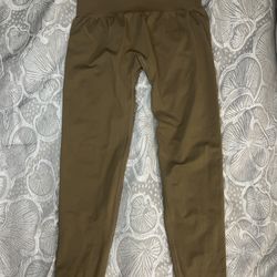 NVGTN solid seamless leggings