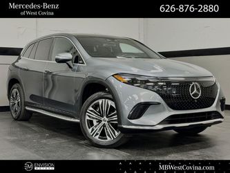 2023 Mercedes-Benz EQS 450 SUV