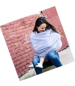 New Breast Feeding /car seat cover