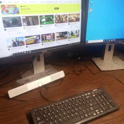 22" Computer Monitor 