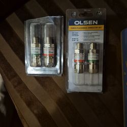Torch Arrestor Set"