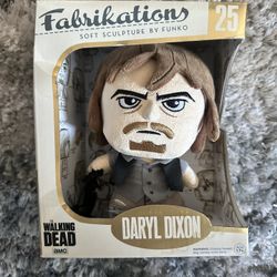The Walking Dead - Daryl Dixon Soft Funko