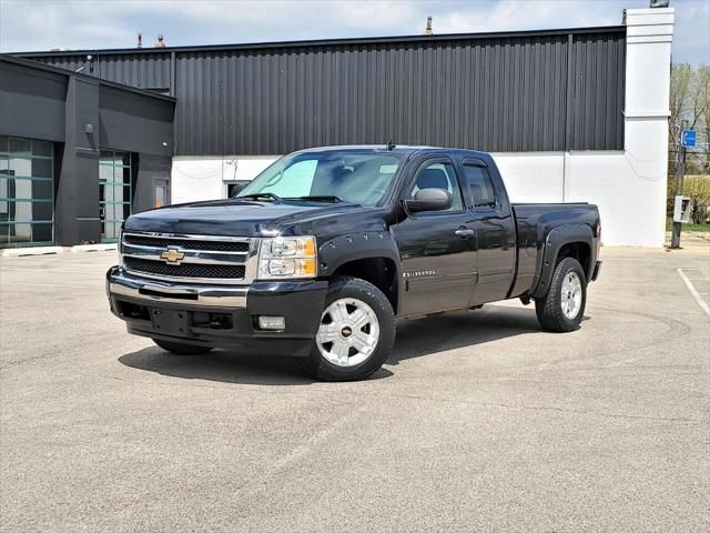 2009 Chevrolet Silverado 1500