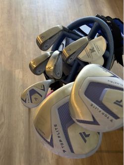 Top flite golf clubs women’s
