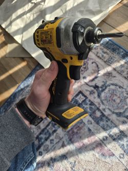 DeWalt 20V Brushless Impact Driver (Tool Only)