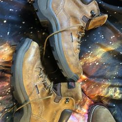 Women Construction Boots