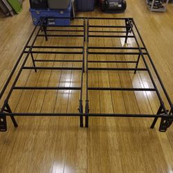 Queen size folding bed frames 