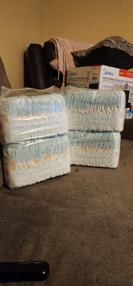 Size 1 Pampers