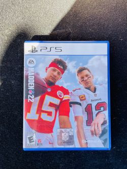 Madden 22 PS5