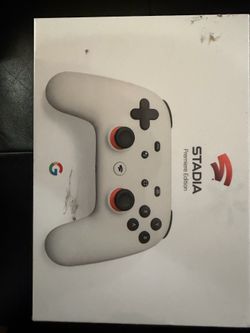 Google Stadia Premiere Edition bundle
