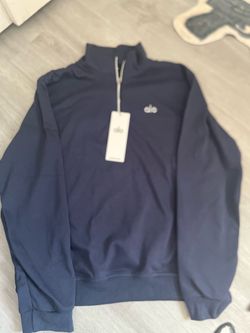 Alo quarter zip