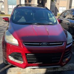 2013 Ford Escape 