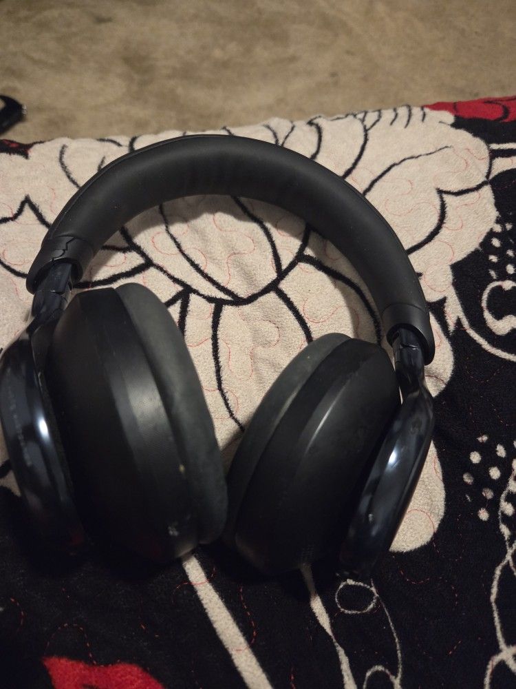 Bluetooth Headphones Sound Cancelling