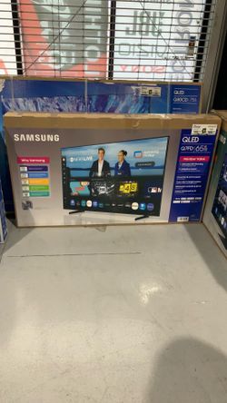 Samsung 65” $400