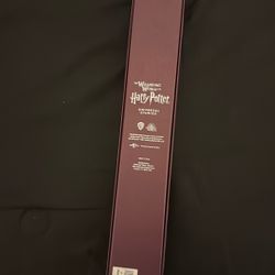 Universal Studios Harry Potter wand (Death Eater)