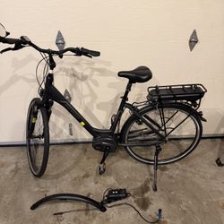 E-bike Needs New Or Refurbished Battery