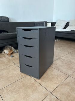 Grey Alex Drawers