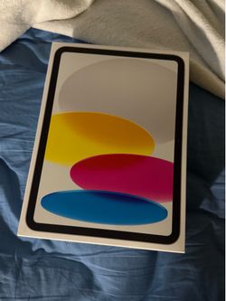 Apple iPad 10.9 256gb