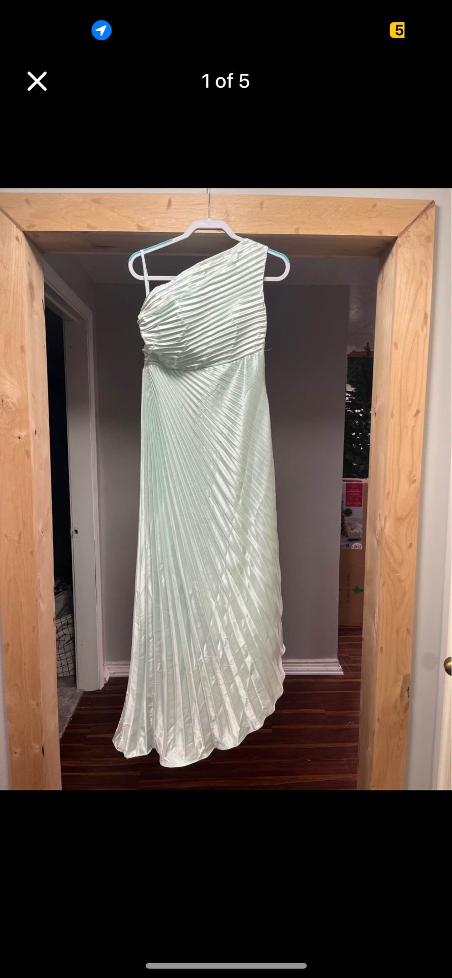 MISSACC Bridesmaid Dress