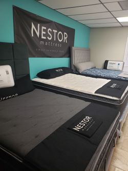 🛻🛌💨MOVING OUT NEW MATTRESSES! - King - Queen - Full - Twin XL 💥🛌🔥Need to Empty Locations - All Sizes