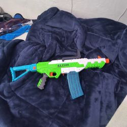 Nerf Gun 