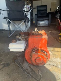 2hp Briggs and Stratton