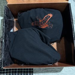 Freebird boots