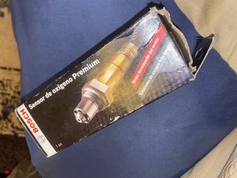 Oxygen Sensor