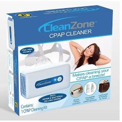Clean Zone CPAP Cleaner
