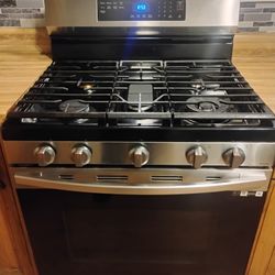 Gas Stove