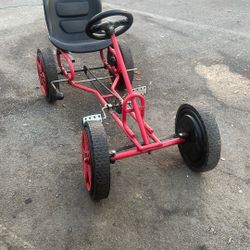 HauckLightning Pedal