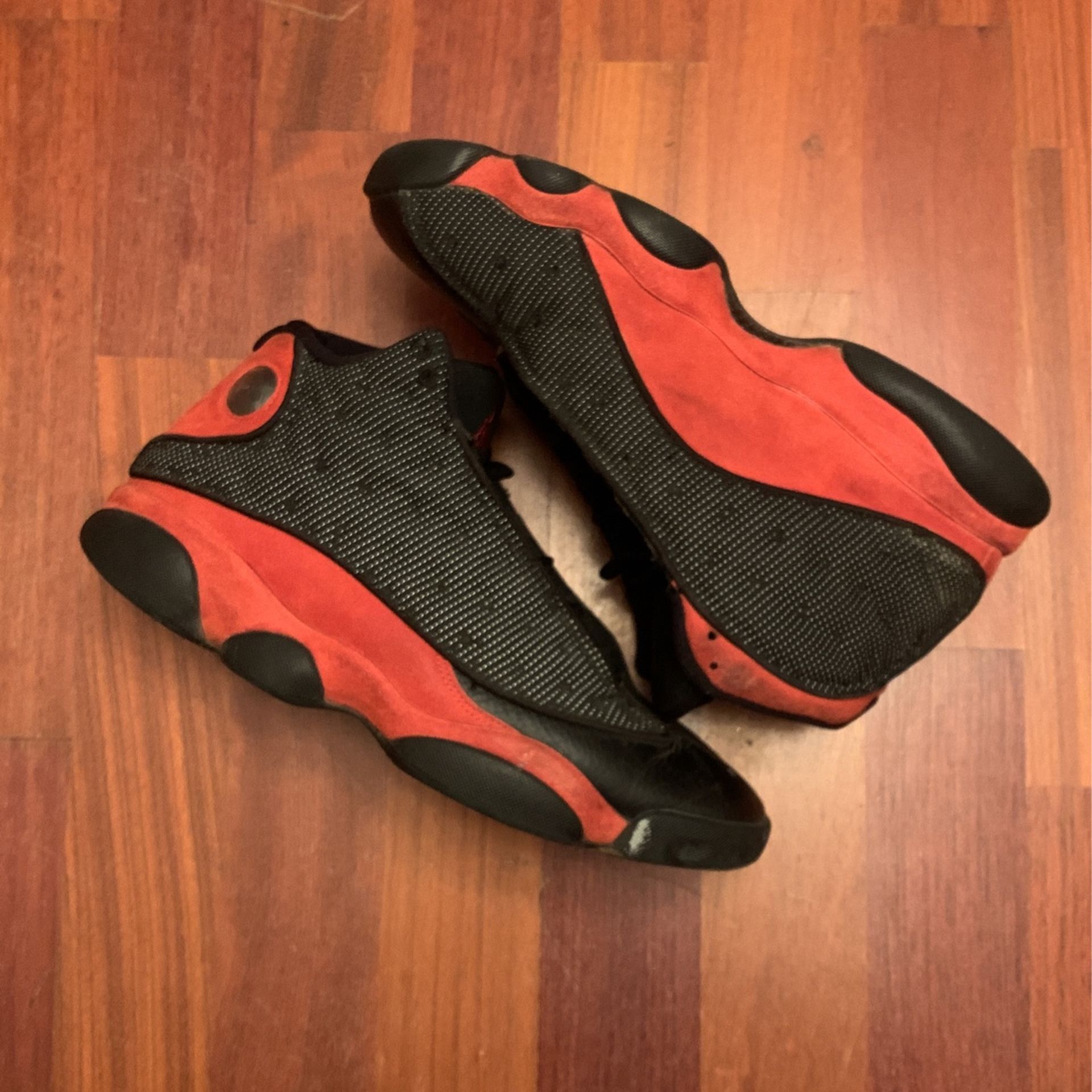 Jordan 13 Bred 