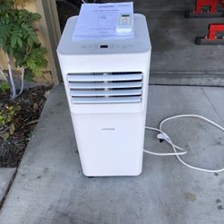 Portable Air Conditioning Unit 