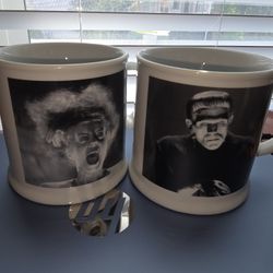Frankenstein Mug