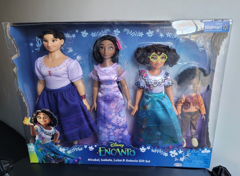 Disney Encanto Gift Set